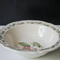 Arklow Homecraft  by Noritake Ireland "Harvest Treasure" Bowl