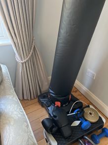 Boxing bag