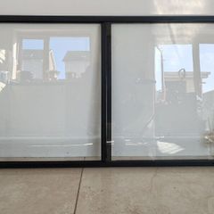 Campervan Sliding Window