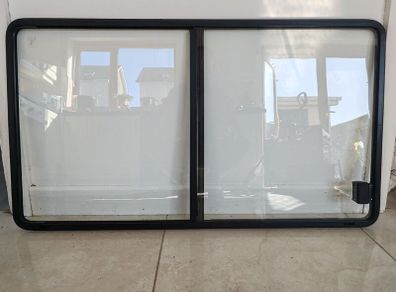 Campervan parts sliding side window