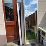 sliding door with mirror Image 3