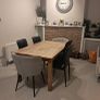 Wooden Dining Table Image 2