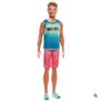 Ken Barbie Fashionistas Doll 192  Malibu Tank Image 2