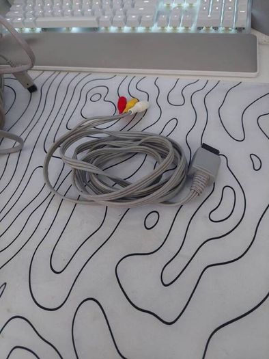 Nintendo Wii Gaming Console RVL-001