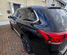 161 mitsubishi outlander