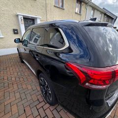 161 mitsubishi outlander