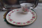 Mix &amp; Match Cup &amp; Recessed Plate
