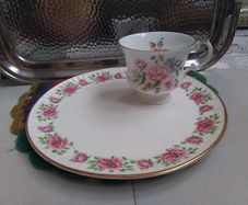 Mix & Match Cup & Recessed Plate