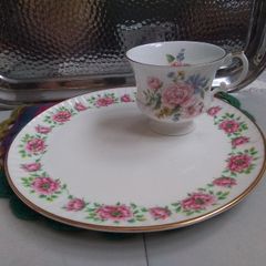 Mix & Match Cup & Recessed Plate