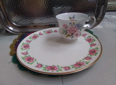 Mix & Match Cup & Recessed Plate