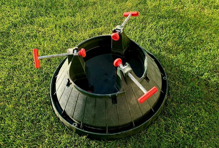 Heavy duty Christmas Tree Stand
