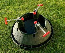 Heavy duty Christmas Tree Stand