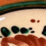 Hungarian Terracotta Wall Hanging Plate Image 7