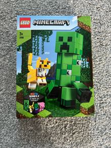Lego Minecraft #21156
