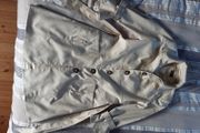 Womens Awear Mac style coat size 10