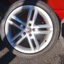 18" alloy wheels and tyres Image 3