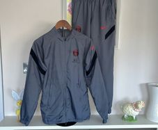 Boys Football Tracksuit from Nike Paris St Germain Size XS