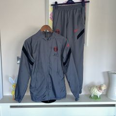 Boys Football Tracksuit from Nike Paris St Germain Size XS