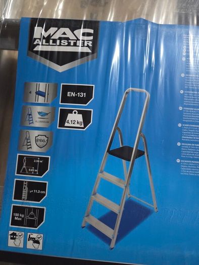Brand new ladder