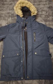 Next Boys Parka Coat Age 10  Never Worn  Tralee