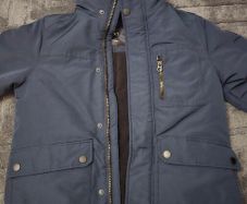 Next Boys Parka Coat Age 10  Never Worn  Tralee