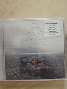 Shawn Mendes CD - Wonder  (NEW)