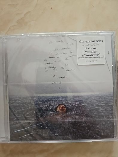 Shawn Mendes CD - Wonder  (NEW)