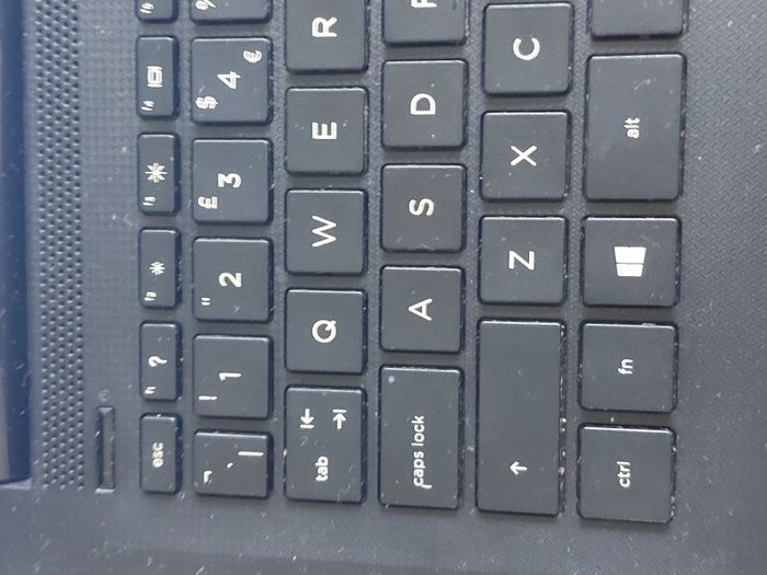HP Laptop Model 14-dp061sa, Intel Core i3-6006U CPU. 2.0 GHz, 4 GB Ram, 500GGB HDD, windows 10, Microsoft Edge, Chrome, and VLC