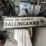 Vintage Road sign Image 2