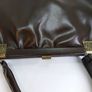 Vintage Vinyl Handbag Image 2