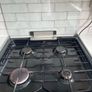zanussi gas cooker and double oven Image 3