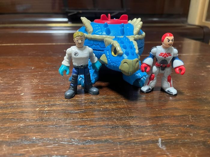 Imaginext toys