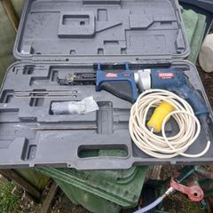 slab screw drill