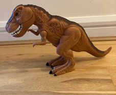 Dinozaur - interactive