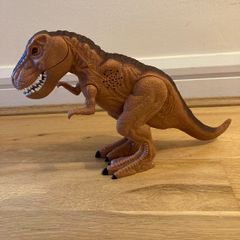 Dinozaur - interactive