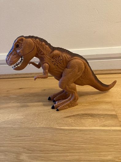 Dinozaur - interactive