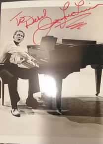 Memorabilia Jerry Lee Lewis
