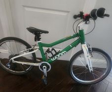 Woom 20inch bike