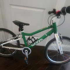 Woom 20inch bike