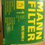 Mann Diesel Fuel Filter WK9046z Ford Mondeo Mk5 Image 6
