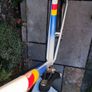 Vintage Raleigh Bicycle converted to fixie Image 5
