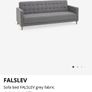 sofa bed Image 2