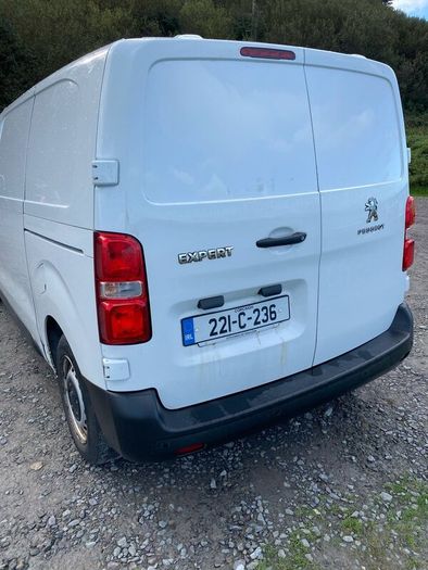 Peugeot expert van