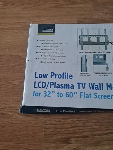 Tv Wall Mount Lloytron