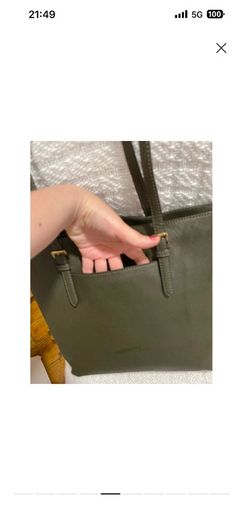 mk bag authentic tote