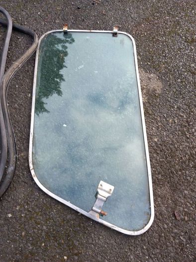 Rover mini cooper opening side windows also complete glass set mini cooper with green tint
