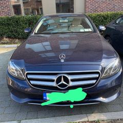 Mercedes-Benz E-Class 2017