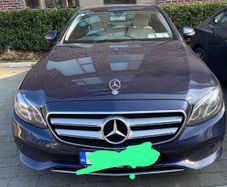 Mercedes-Benz E-Class 2017