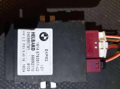 Bmw 1 3 5 6 Series E60 E61 E81 E87 E90 Control Unit For Fuel Pump Ecu 6763811
