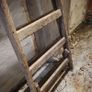 6 ft wooden ladder Image 4